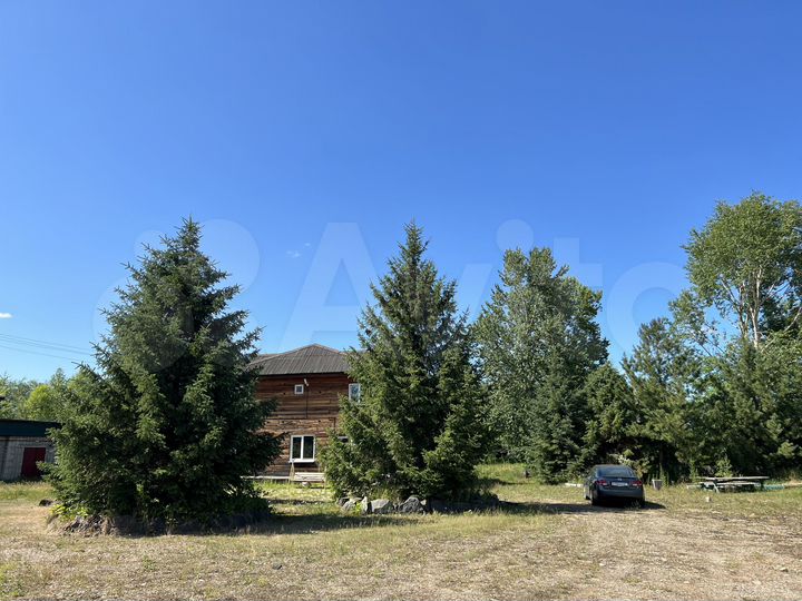 База отдыха