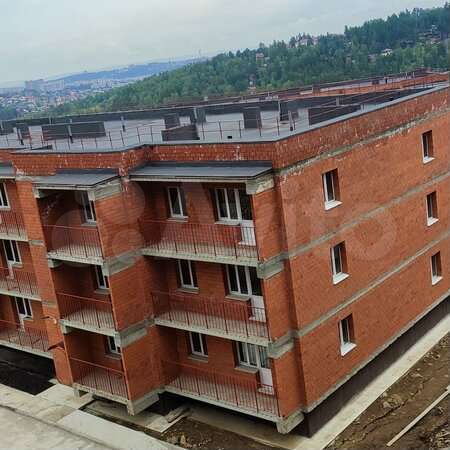 Квартира-студия, 26 м², 1/3 эт.