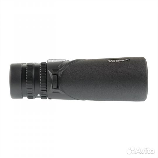 Бинокль Veber sputnik zoom 8-15х42 новые