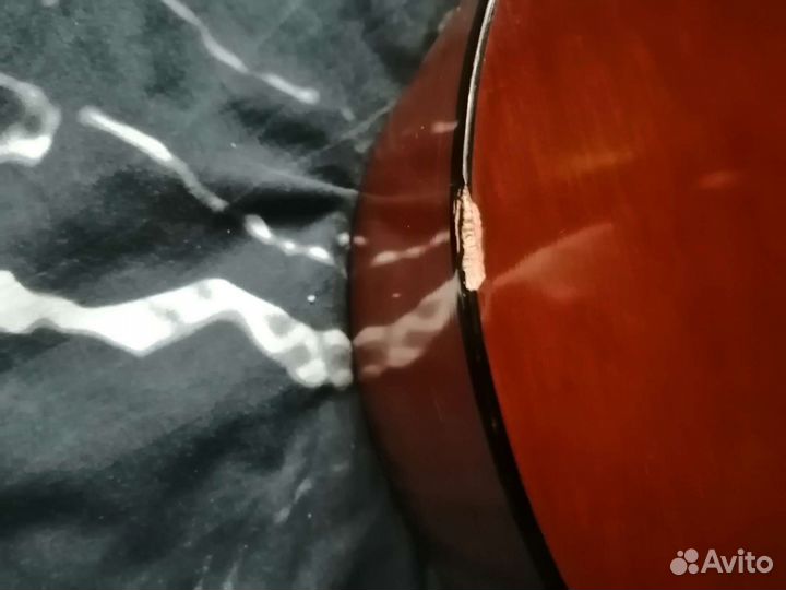 Гитара yamaha c40