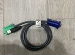 Кабель Aten VGA - USB A - sphd