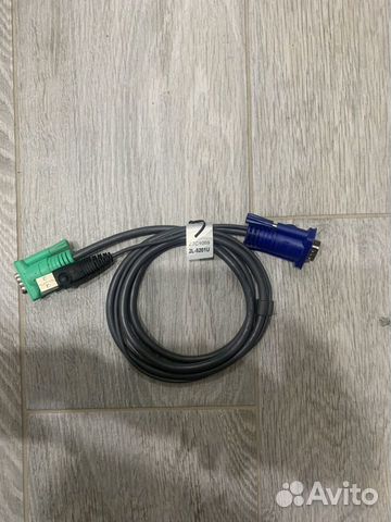 Кабель Aten VGA - USB A - sphd объявление продам