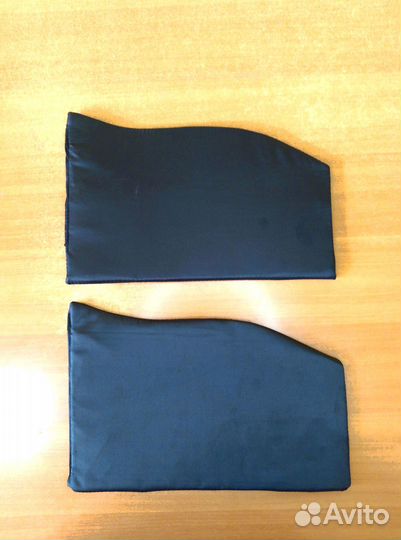 Баллистика в бока бронежилета Русич свмпэ Бр1