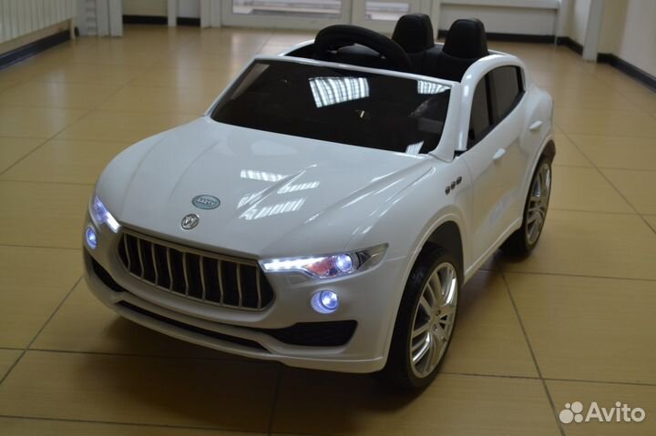 Электромобиль - все новые