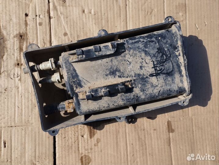 Абсорбер Chevrolet Lacetti 1.4 МКПП