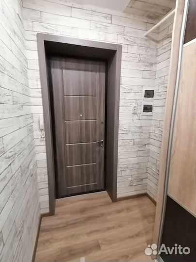 Установка входных дверей