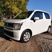 Suzuki Wagon R 0.7 CVT, 2018, 98 000 км, с пробегом, цена 899 000 руб.