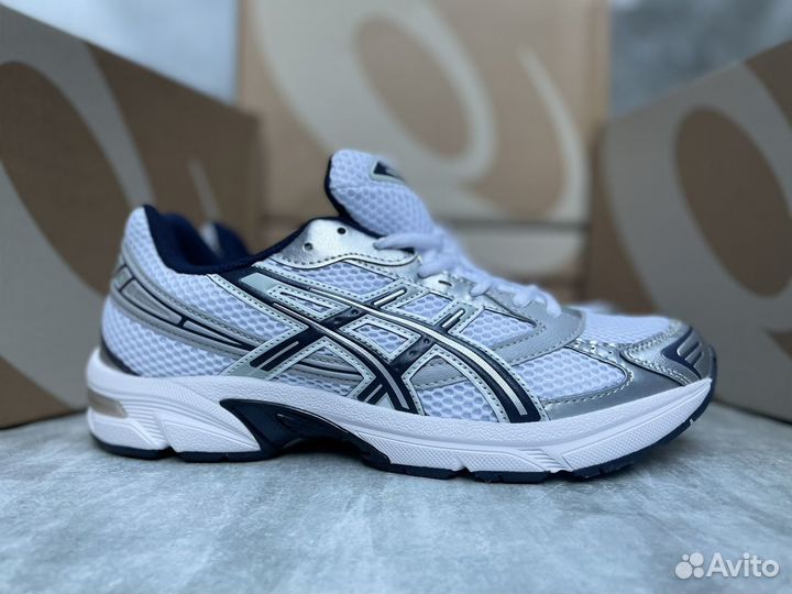 Кроссовки asics gel-1130, White Silver