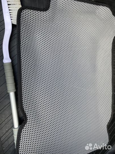 Автомобильные коврики eva