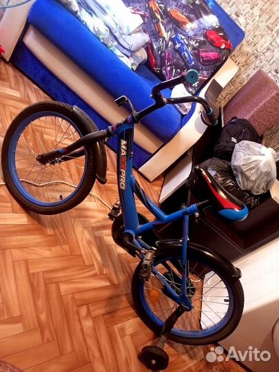Детский велосипед