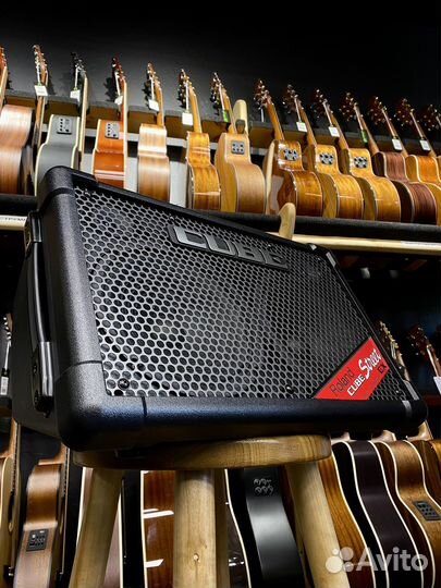 Roland Cube Street EX комбоусилитель (новый)