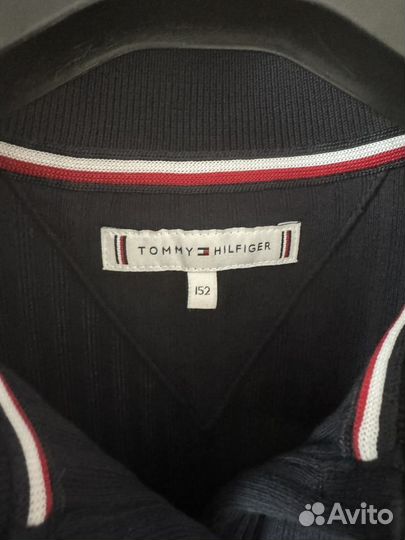 Tommy hilfiger платье 152