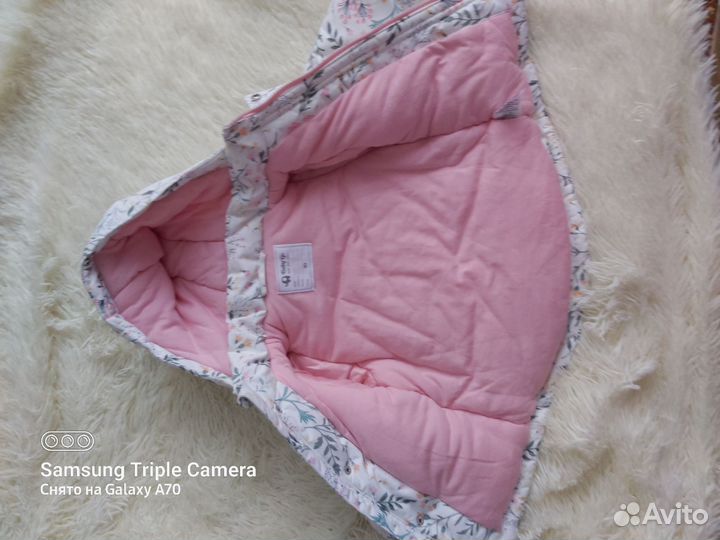 Куртка для девочки 74 80