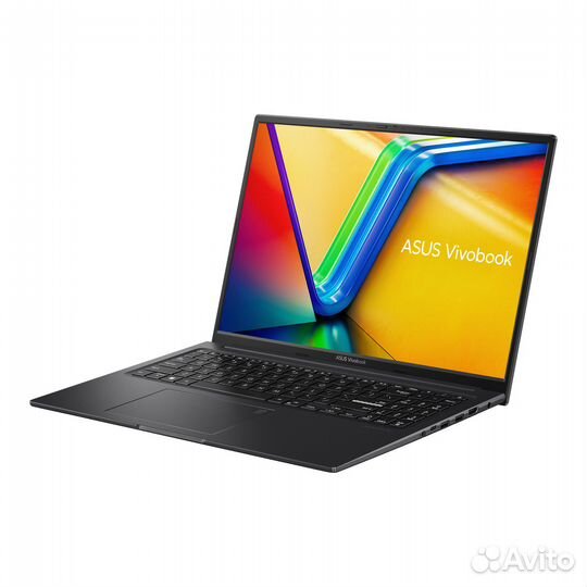 Asus Vivobook 16X (M3604) ryzen 5 / 8 Гб / 512 Гб
