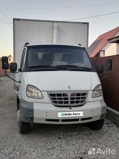 ГАЗ Валдай, 2014