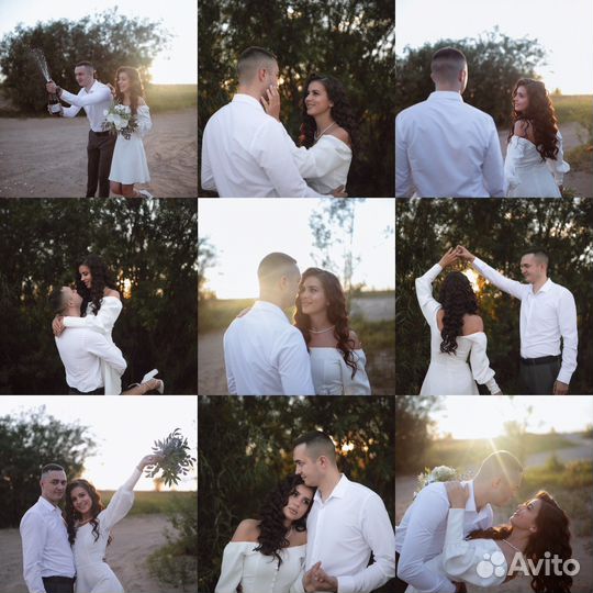 Свадебный фотограф