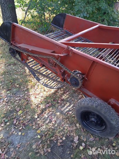 Борона 1BQX 1.3, 2010