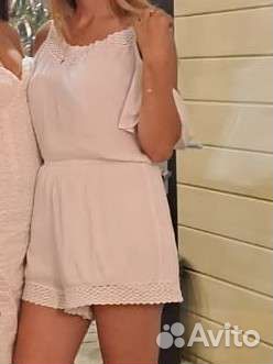 Комбинезон женский вечерний 46 48