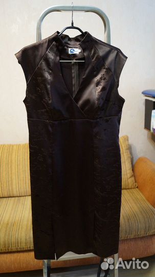 Платье вечернее, 46