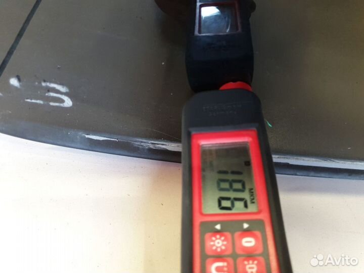 Крышка багажника Audi A6 S6 C7 2011-2018