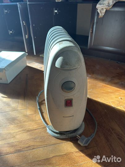 Масляный обогреватель cameron