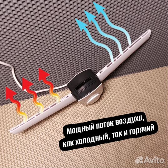 Сушилка для одежды / Вешалка электрическая