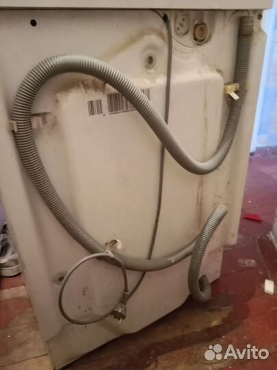 Стиральная машина на запчасти