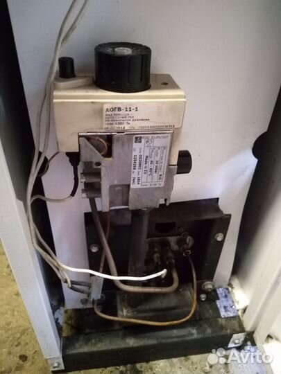 Газовый котел samrise