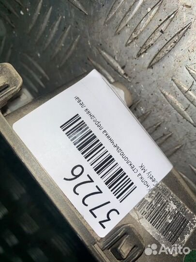 Кнопка стеклоподъемника передняя левая Geely Mk