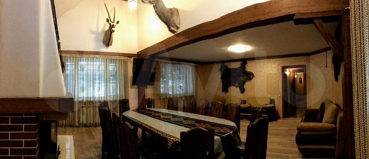 Дом 400 м² на участке 15 сот.