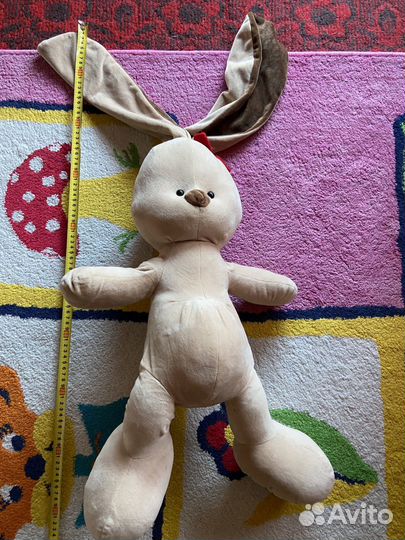 Плюшевый заяц