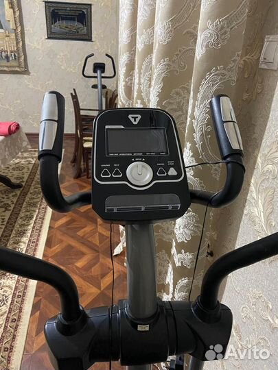 Эллиптический тренажер torneo C-540 торг