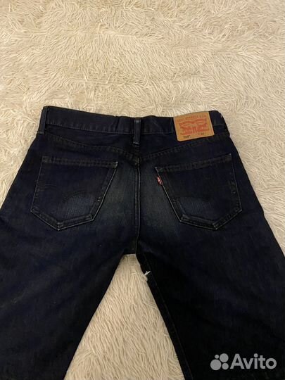 Мужские джинсы levis 501