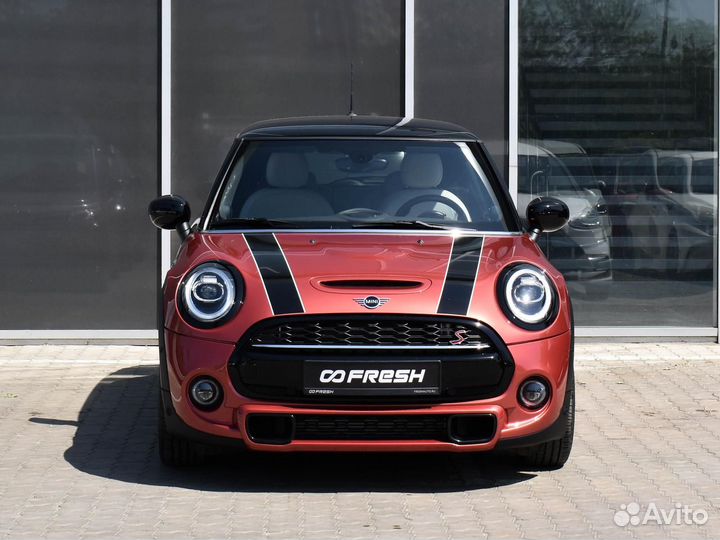 MINI Cooper S 2.0 AMT, 2020, 8 815 км