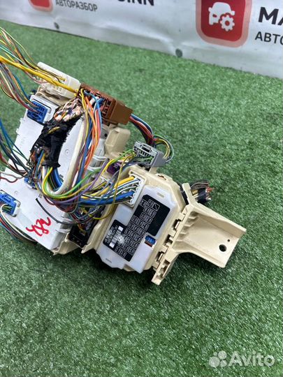 Блок предохранителей Suzuki Sx4 1 1.6 M16A 2009