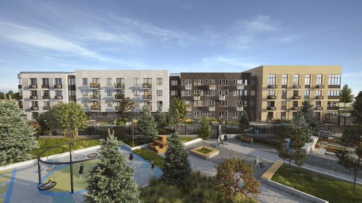 4-к. квартира, 88 м², 14/14 эт.