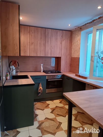 Кухни, шкафы, комоды под заказ