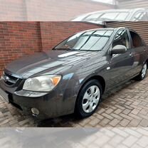 Kia Cerato 1.6 AT, 2006, 204 181 км, с пробегом, цена 645 000 руб.