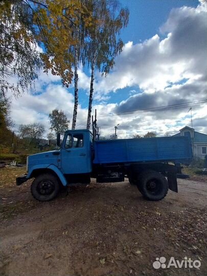 ЗИЛ 45065, 1994
