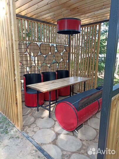 Прокат квадроциклов Аренда беседки