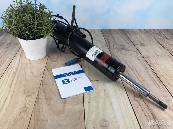 Амортизатор задний BMW X5 E70 с EDC