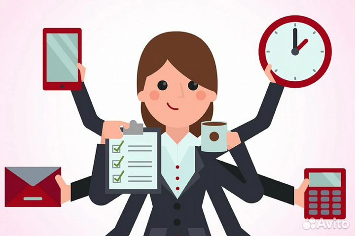 Помощник руководителя