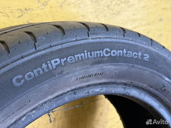 Continental ContiPremiumContact 2 185/55 R16 83V