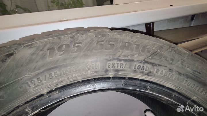 Matador MP 47 Hectorra 3 195/55 R16 91H