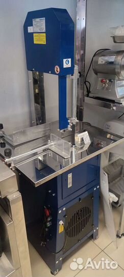 Пила для мяса с мясорубкой JG-250 (новая)