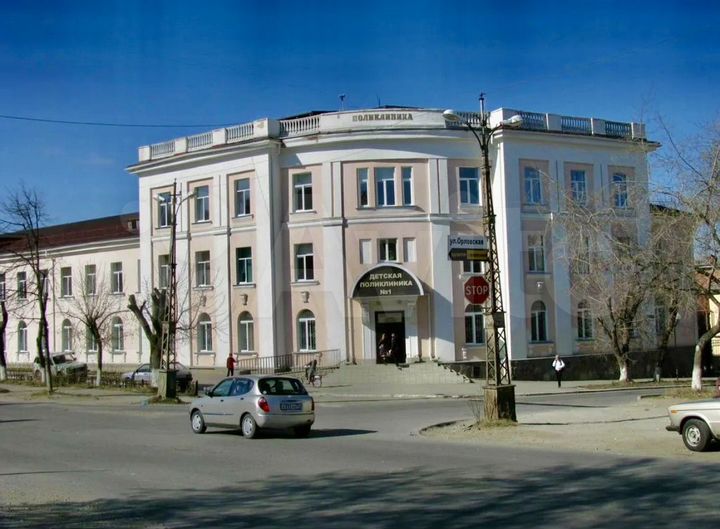 1-к. квартира, 30 м², 1/1 эт.