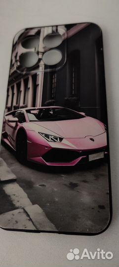 Чехол на honor X8b