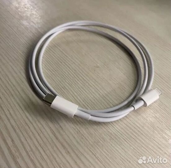 Провод lightning type c