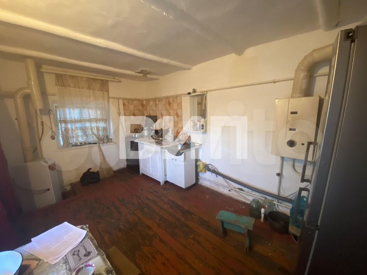 Дом 57 м² на участке 6 сот.