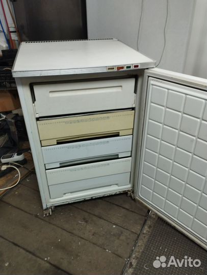 Морозильная камера